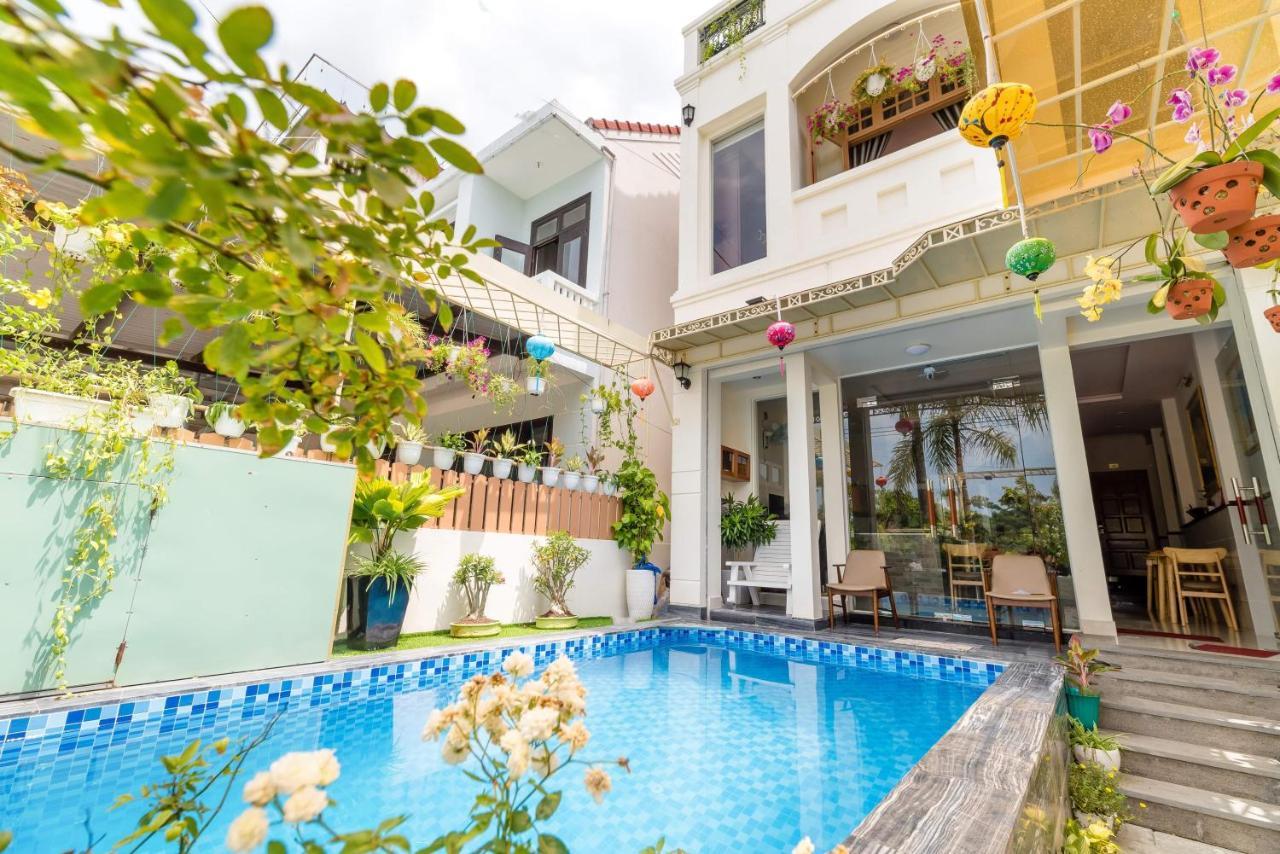 Luna Rossa Villa Хоян Екстер'єр фото