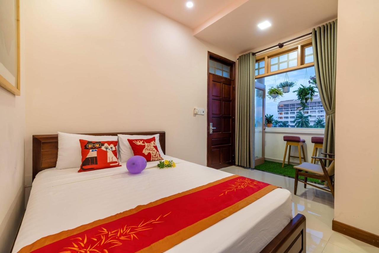 Luna Rossa Villa Хоян Номер фото