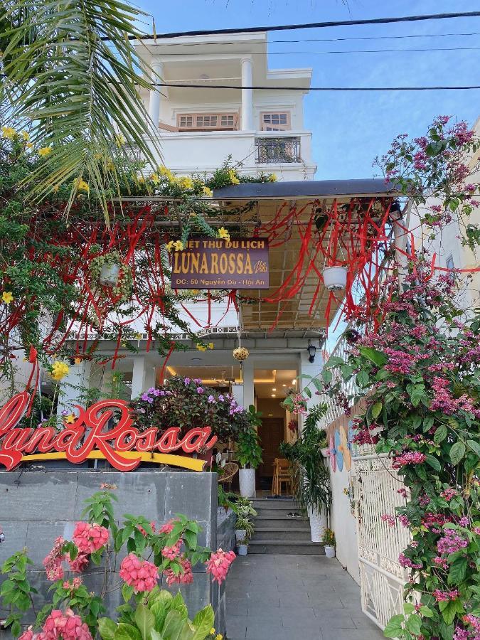Luna Rossa Villa Хоян Екстер'єр фото