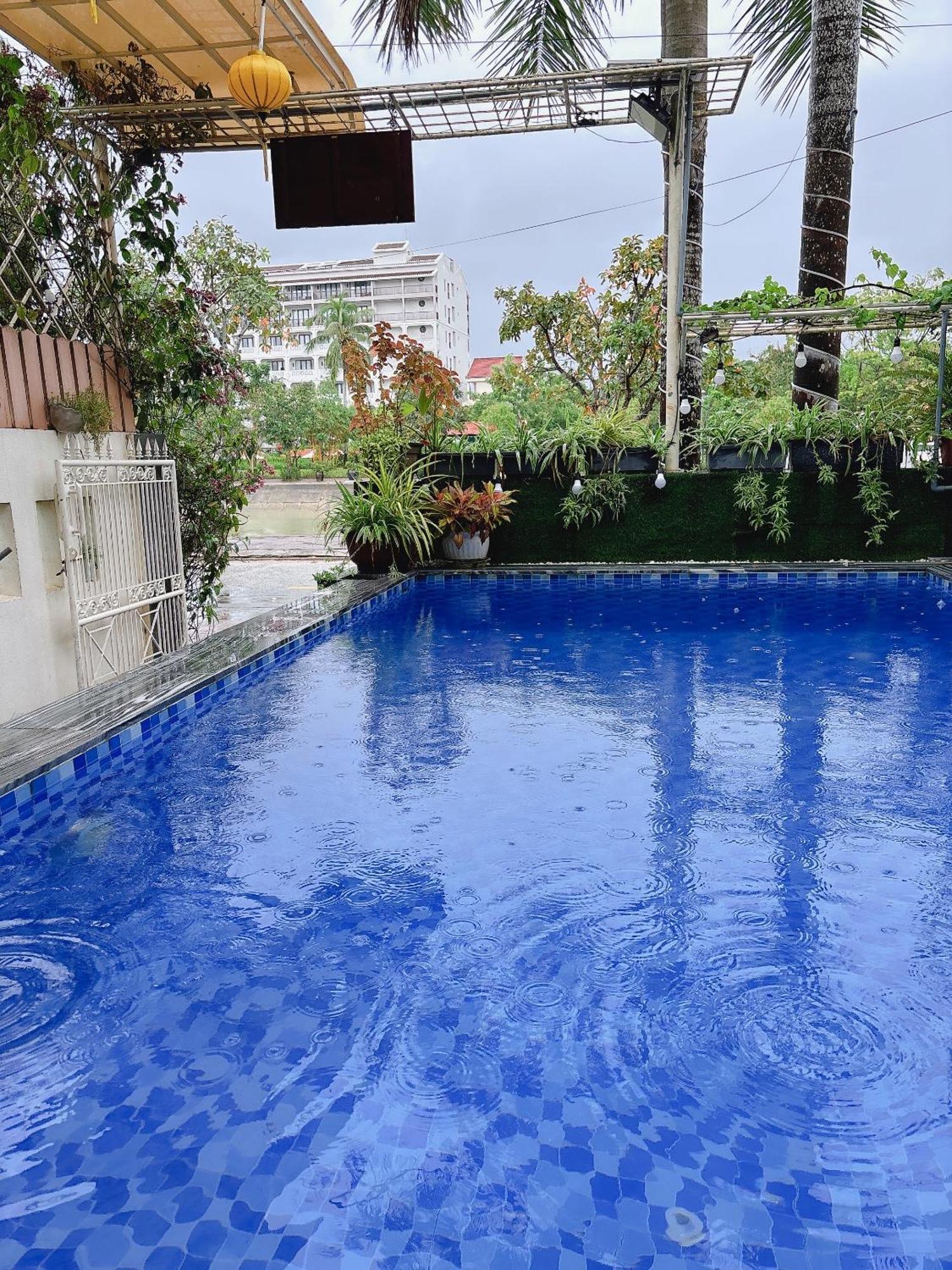 Luna Rossa Villa Хоян Екстер'єр фото
